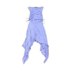 Urban outfitters purple midi dress